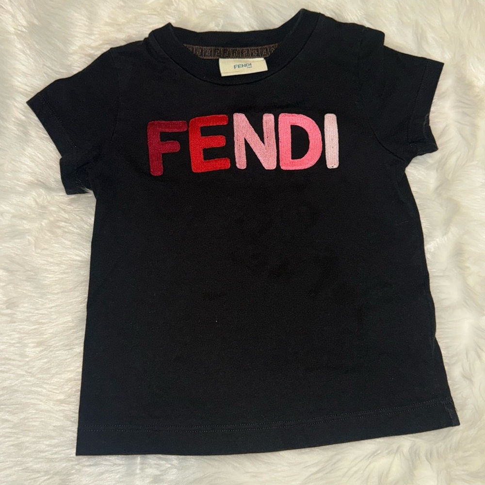 Fendi Toddler Shirt